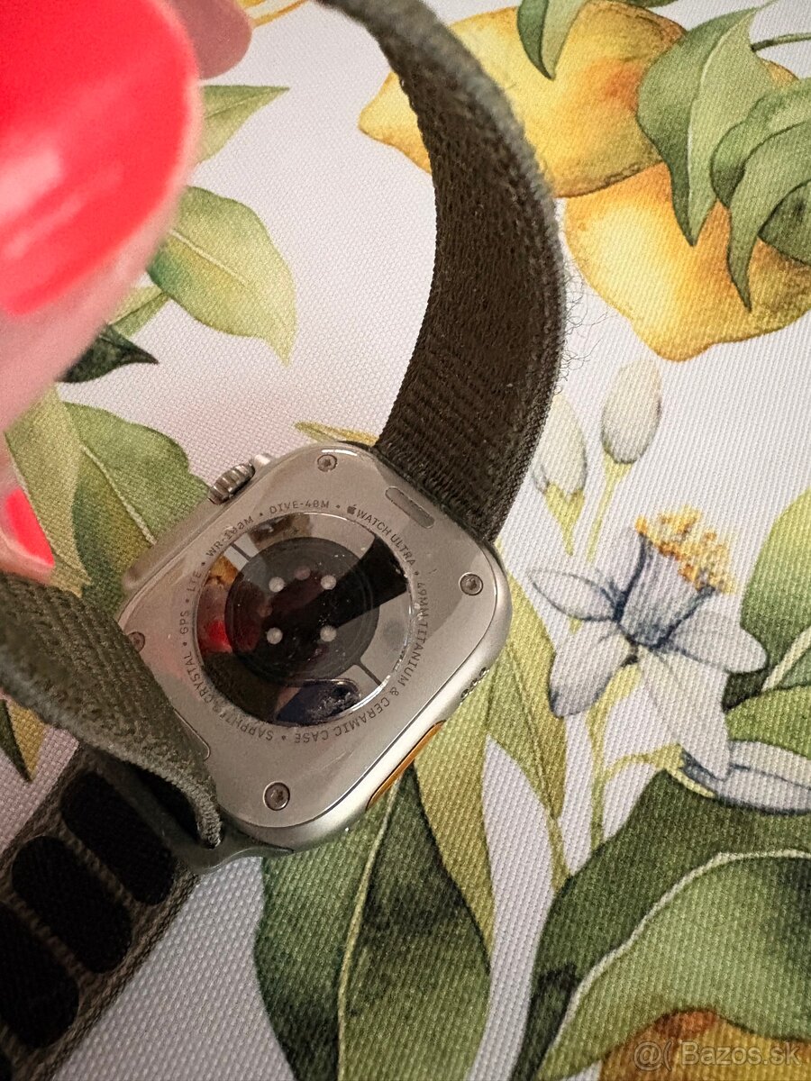 Predan apple watch ultra 1 - 3