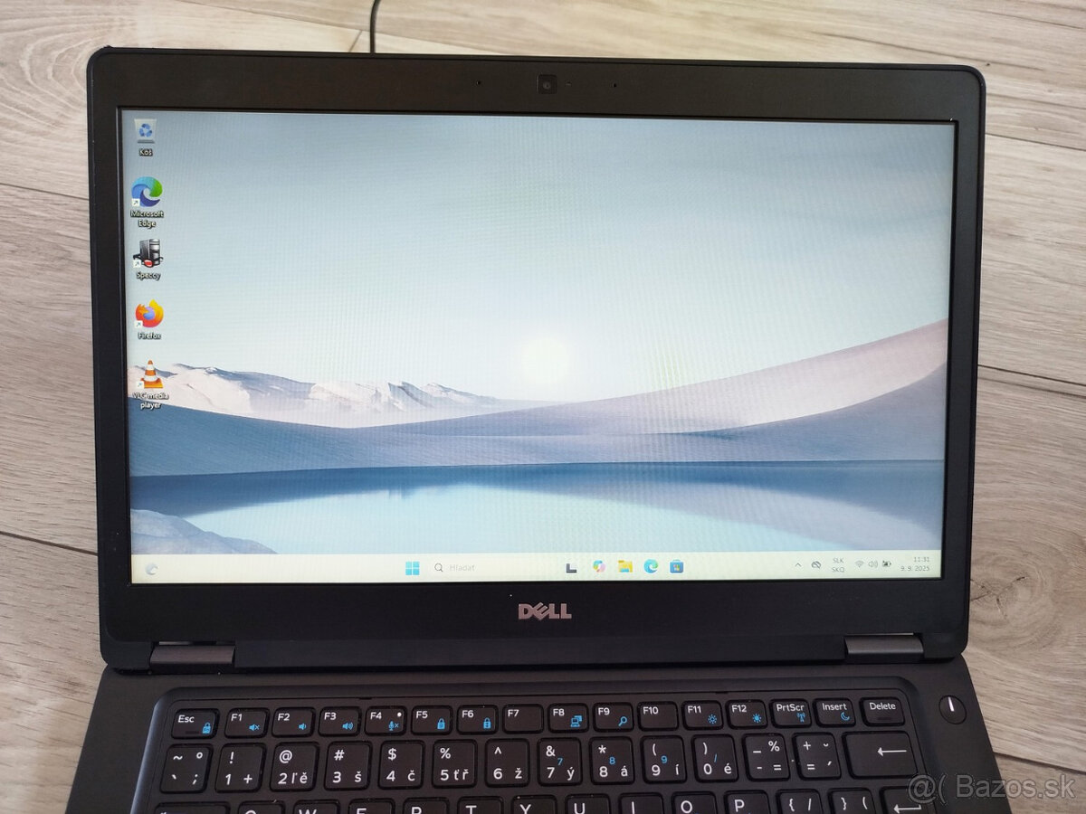 notebook Dell 5480 - Core i5-6300u, 16GB, SSD 256GB, Win 11 - 3