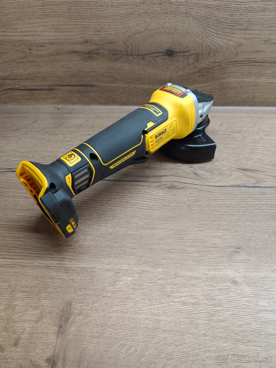 Dewalt dcg 406 uhlová brúska - 3