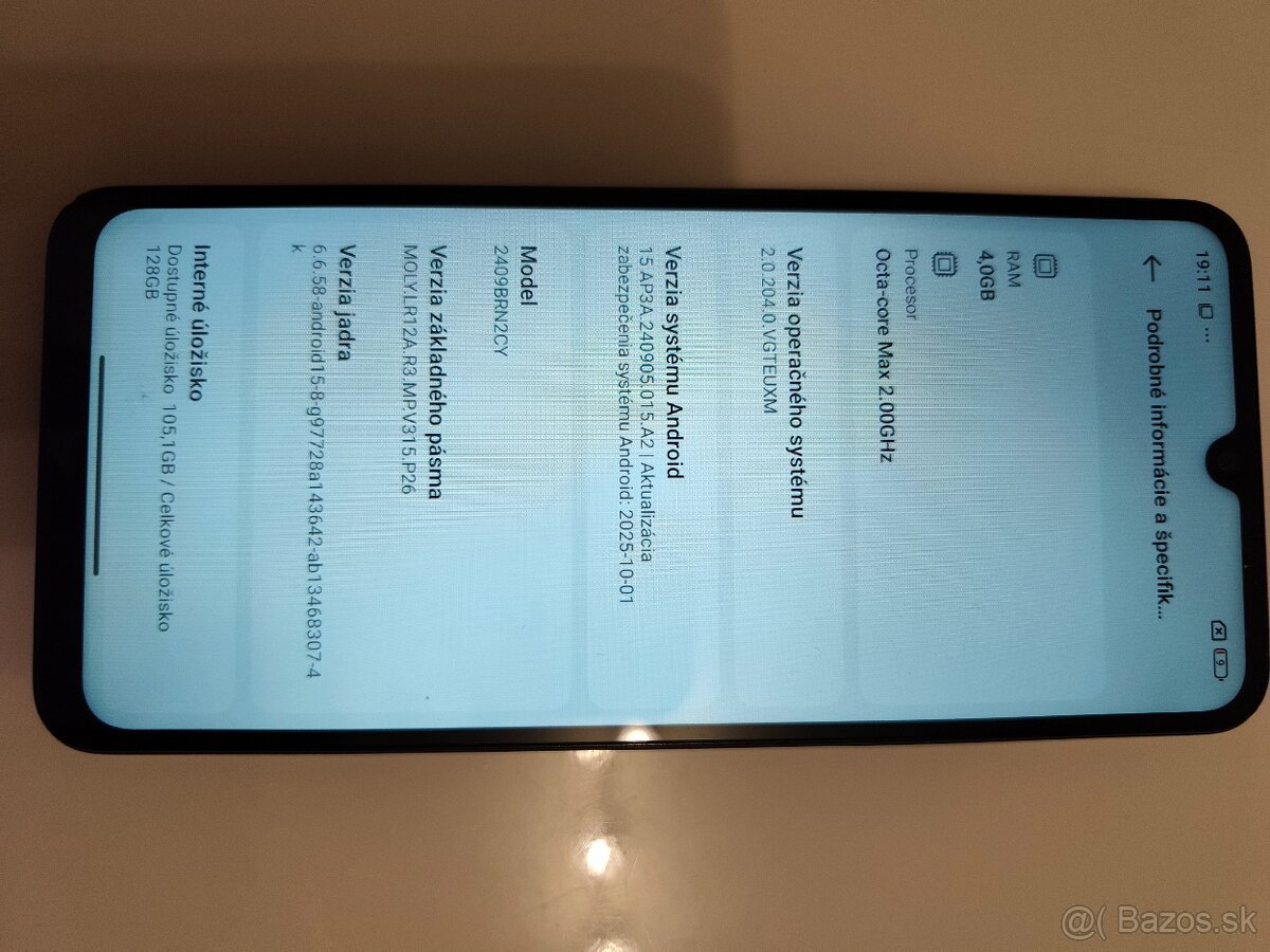 Xiaomi 12 lite a Xiaomi Redmi 14 C - 3