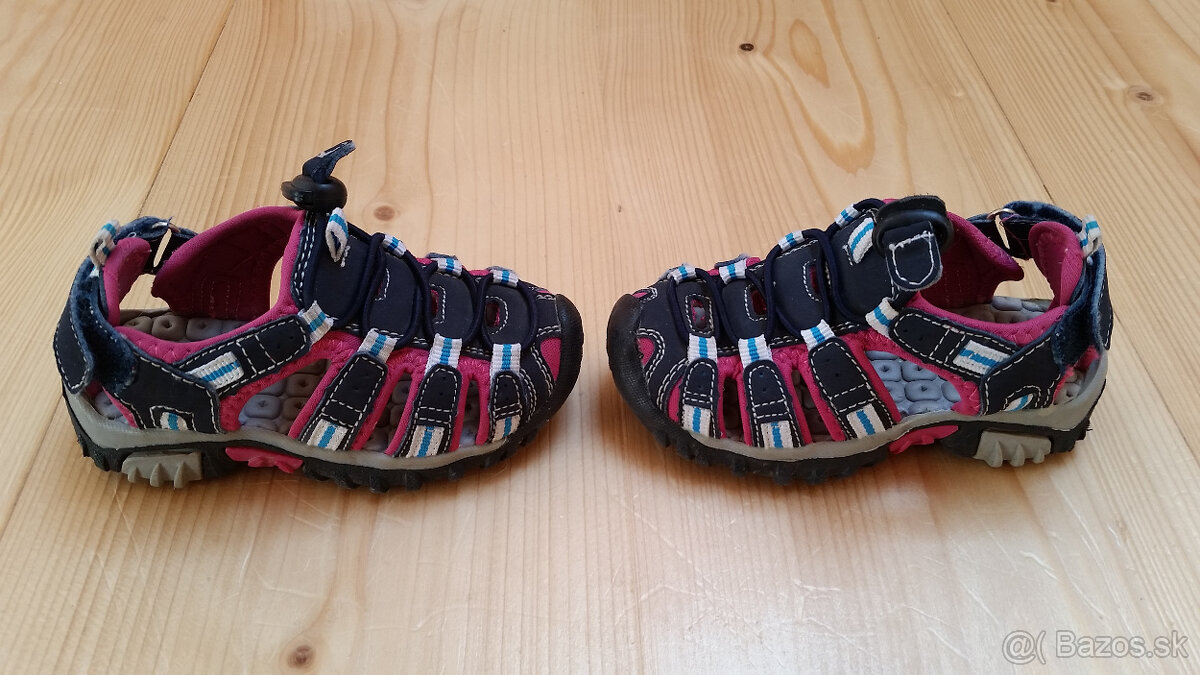 McKinley Vapor detske sandale - velkost 23 - 3