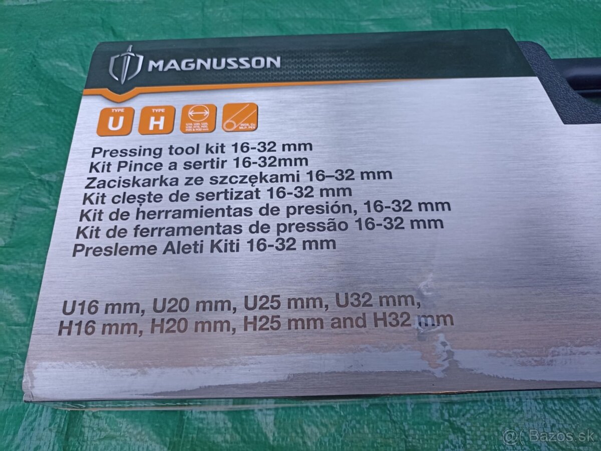 lisovacie kliešte - 3