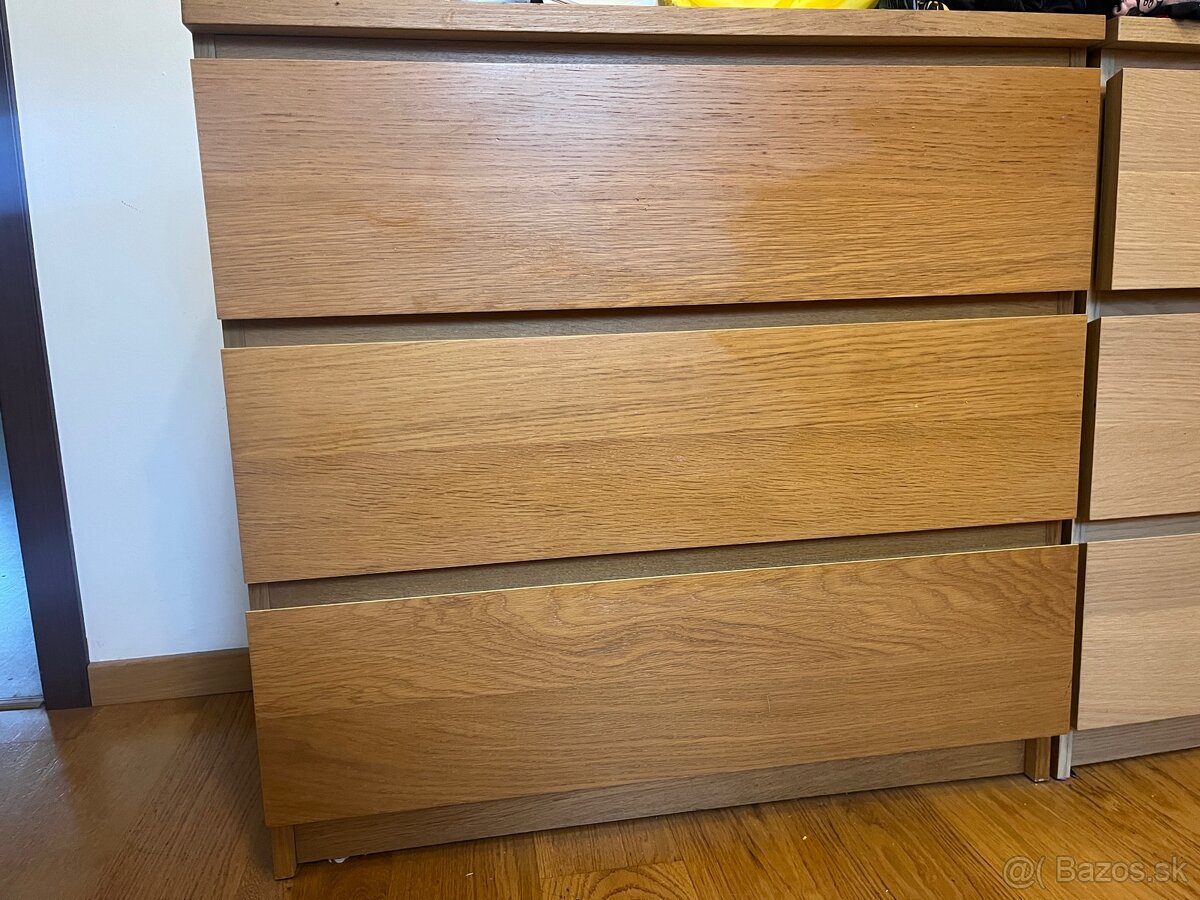 Komoda ikea malm - 3