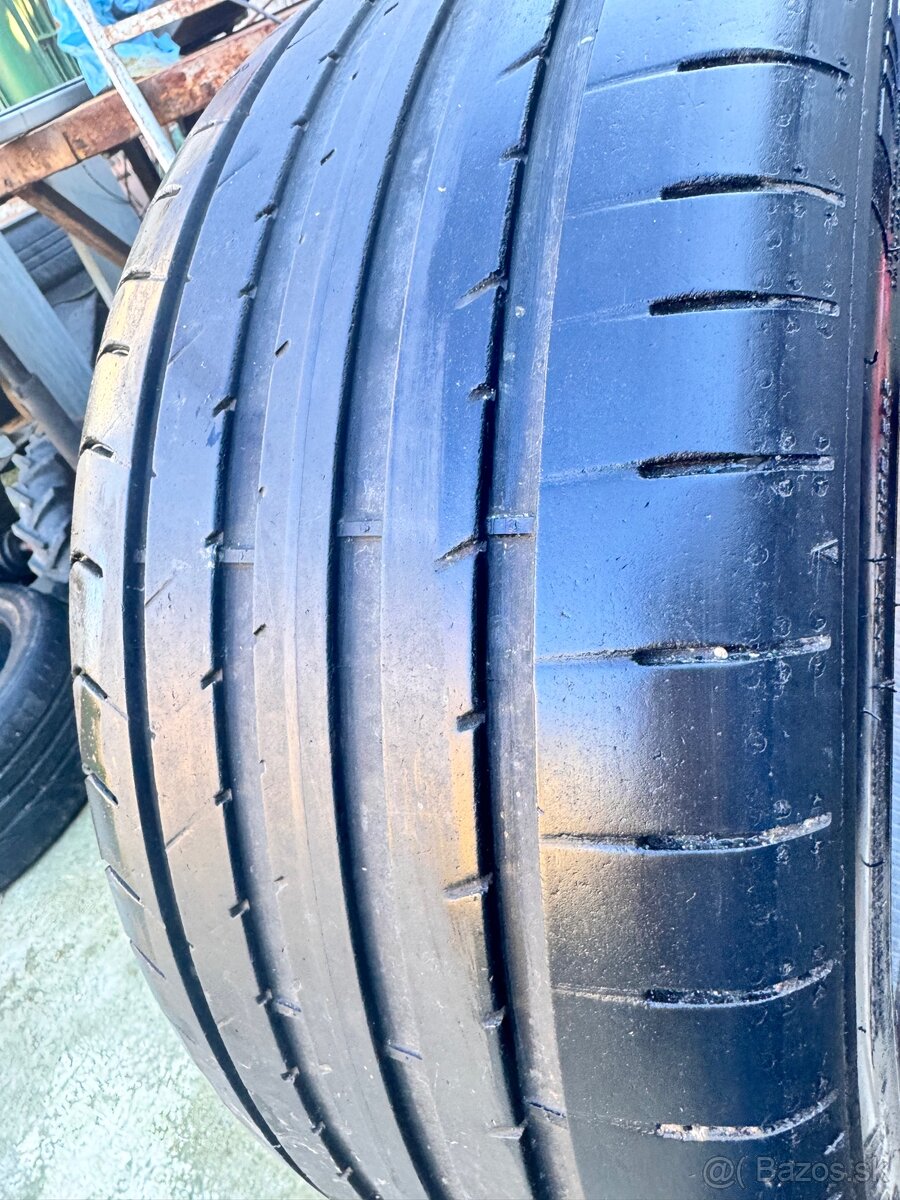 Fulda Sportcontrol 2 235/40 r19 96Y letné - 3