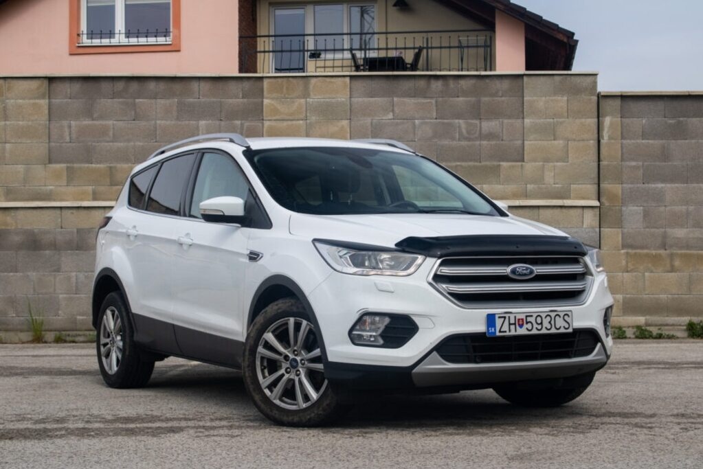Ford Kuga 2018 - 3