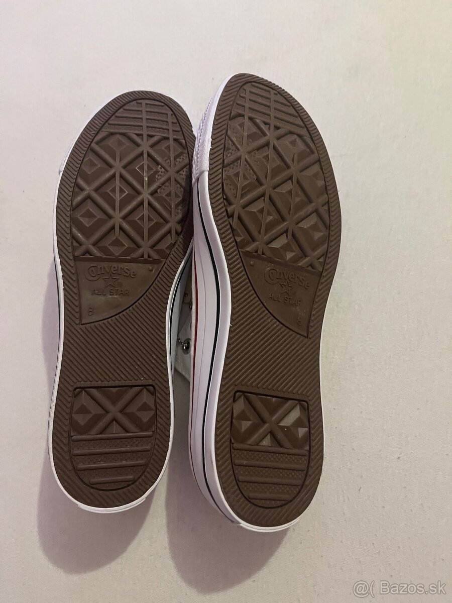 Tenisky dámske biele - 3