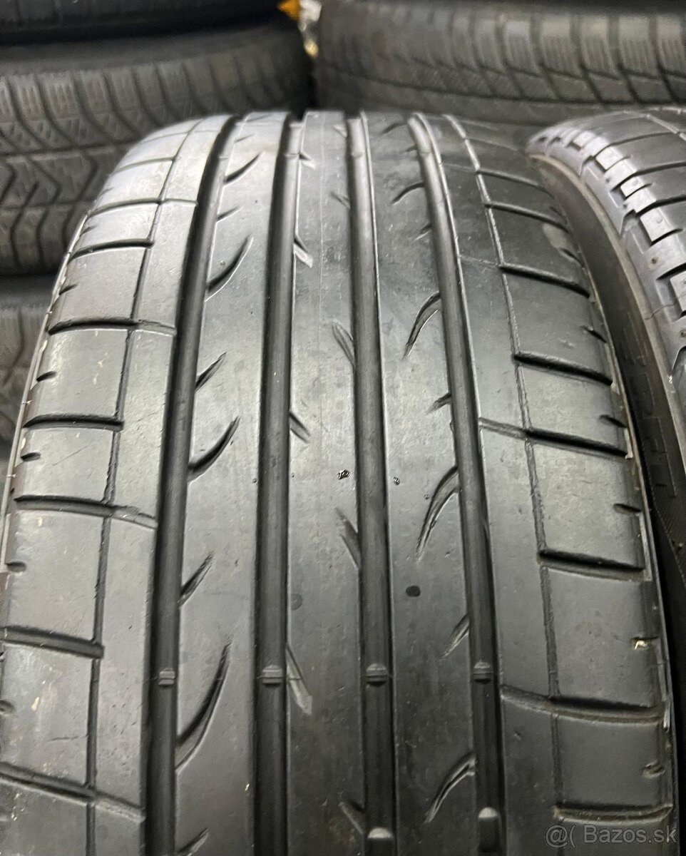 Letné pneumatiky Bridgestone 225/45R18 run flat - 3