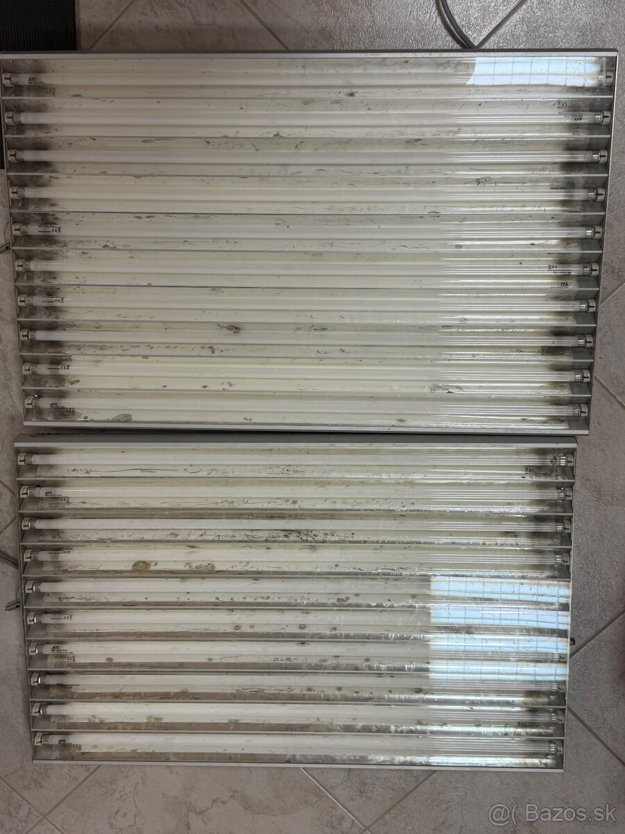 Svetlo ATI na akvarium - 3