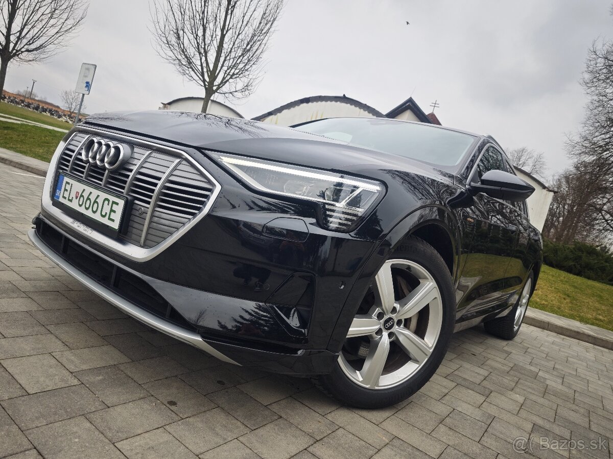 🔋Audi Q8 e-tron 55 Quattro 300kw 2022🔋 - 3