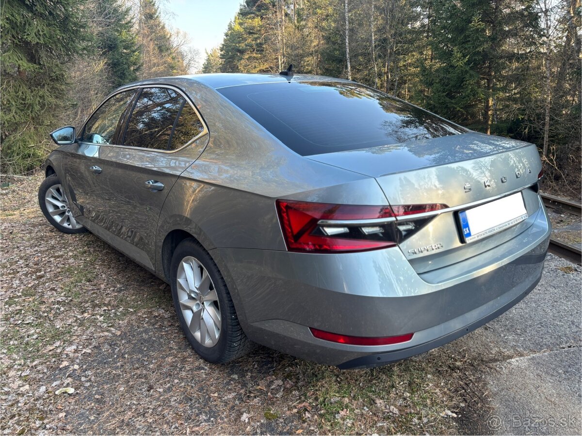 ŠKODA SUPERB 3 FACELIFT 1,5 TSI DSG - 3