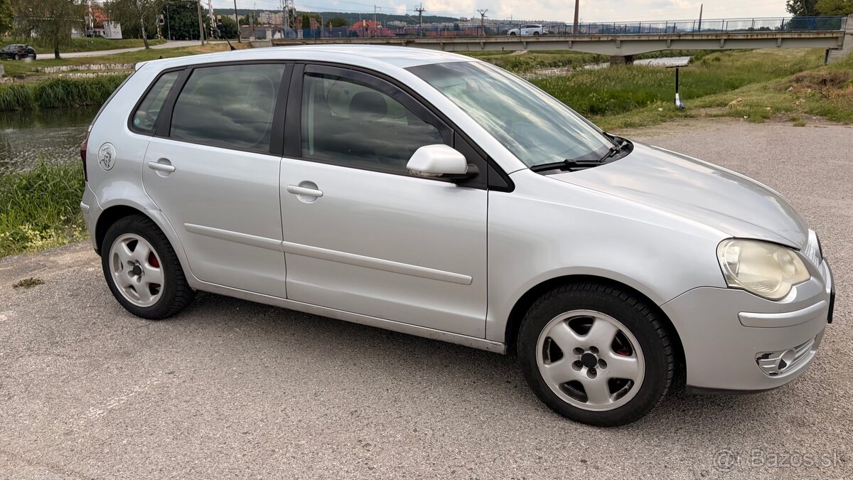 Volkswagen Polo 1.4 Tdi - 3