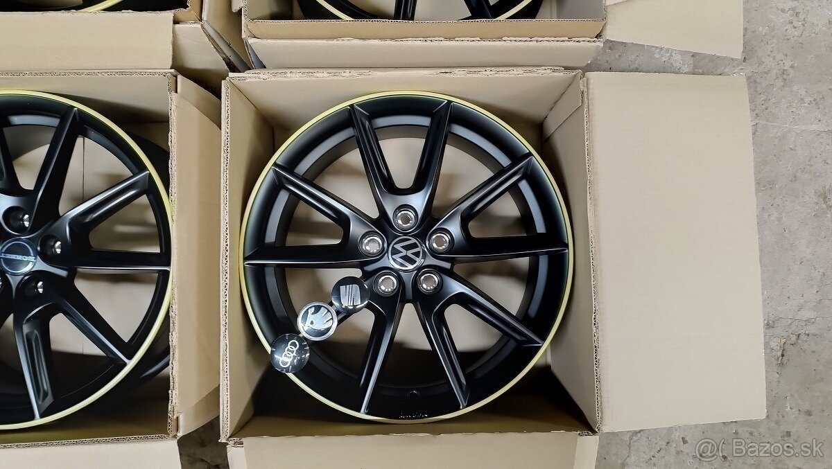 R18 5x112 mm borbet - 3