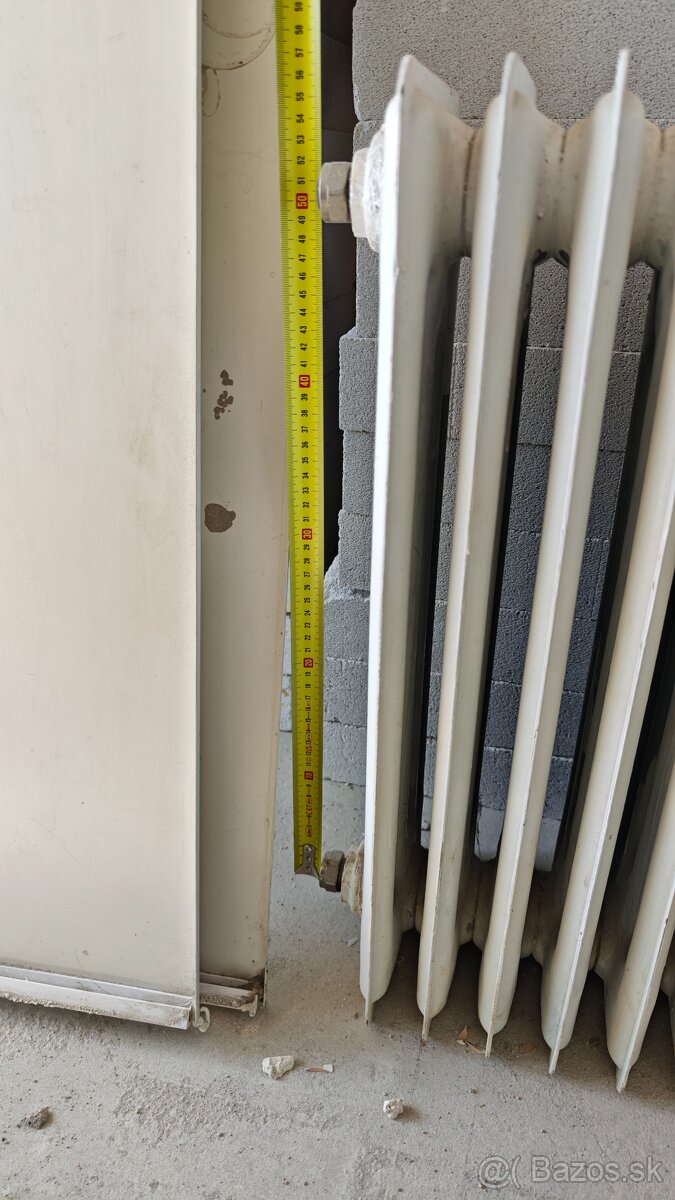 Predám demontovane radiatory - 3