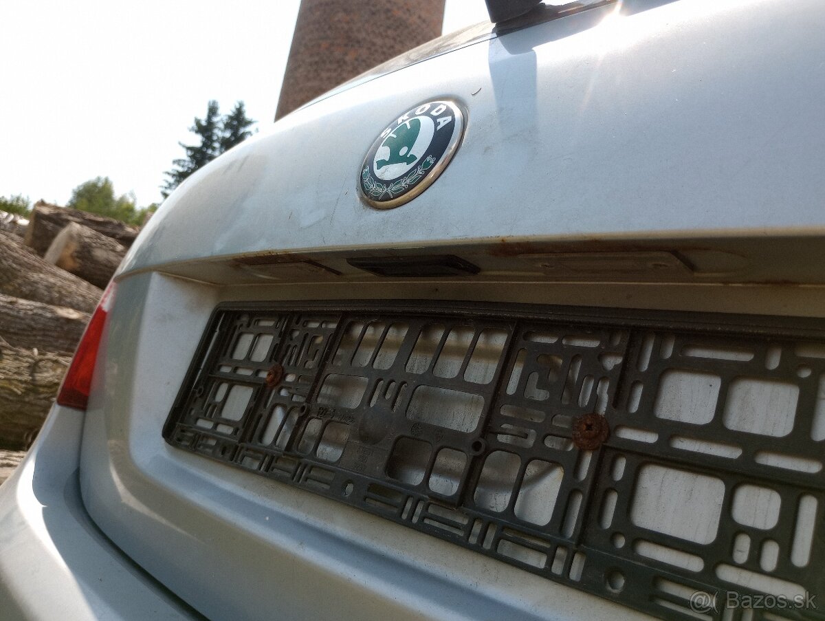 Fabia 2 1,2 HTP - 3