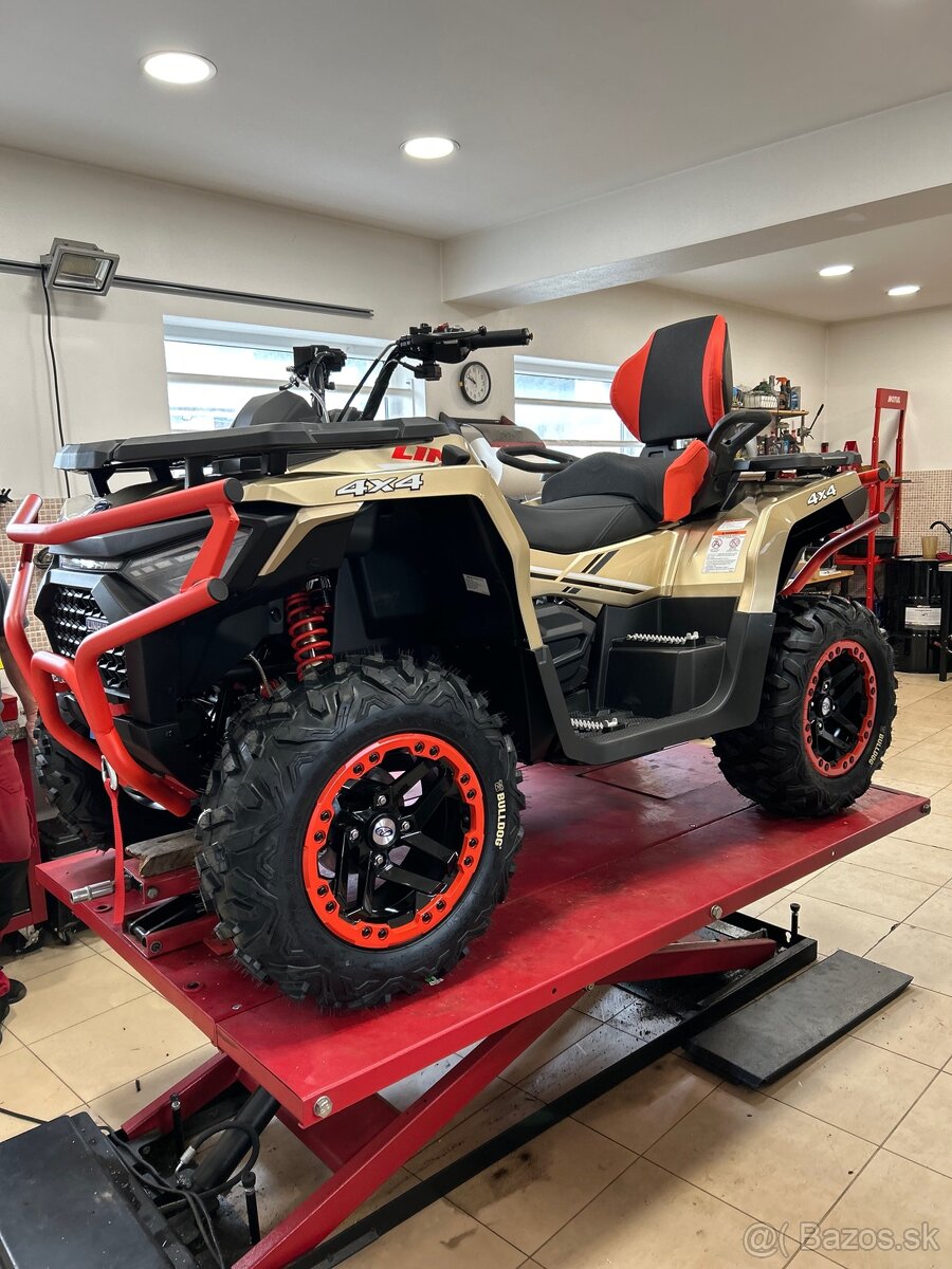 ATV Linhai Landforce 650L EPS Pro L7e - 3