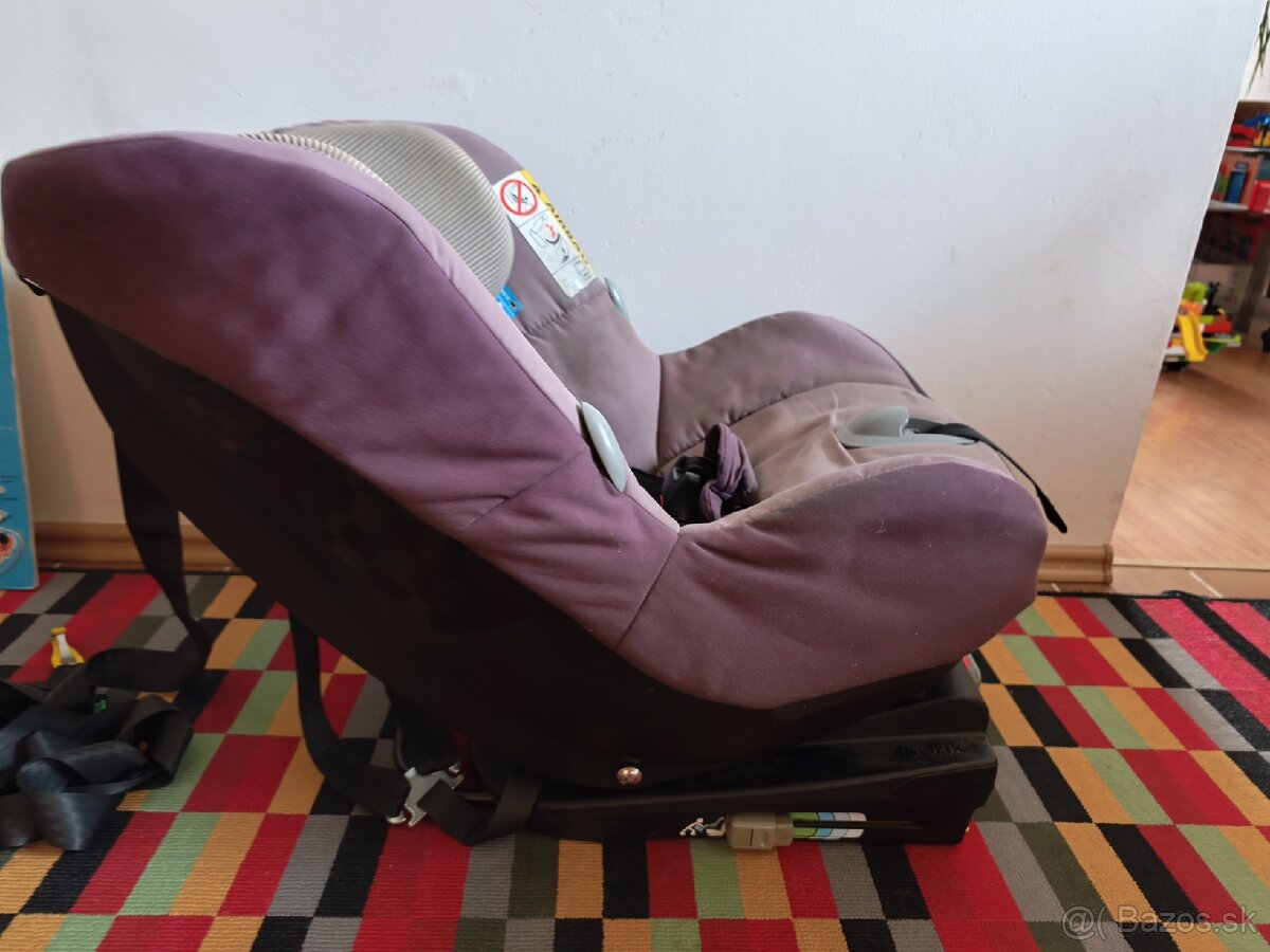Autosedačka Maxi-Cosy Milofix 0-18kg - 3