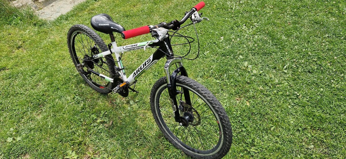 Detský bicykel 24 - 3