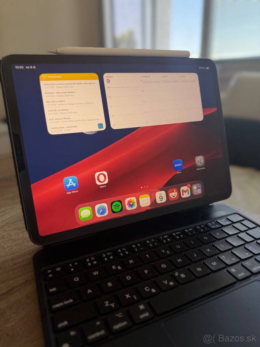 predám iPad Pro M1 128GB - 3