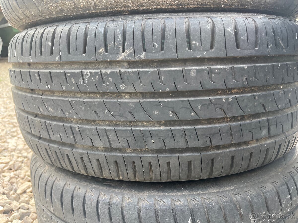 Letné pneumatiky s diskom 5x112 - 3