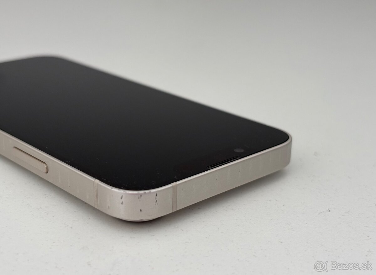 iPhone 13 Mini 128GB Starlight - ZÁRUKA - 3