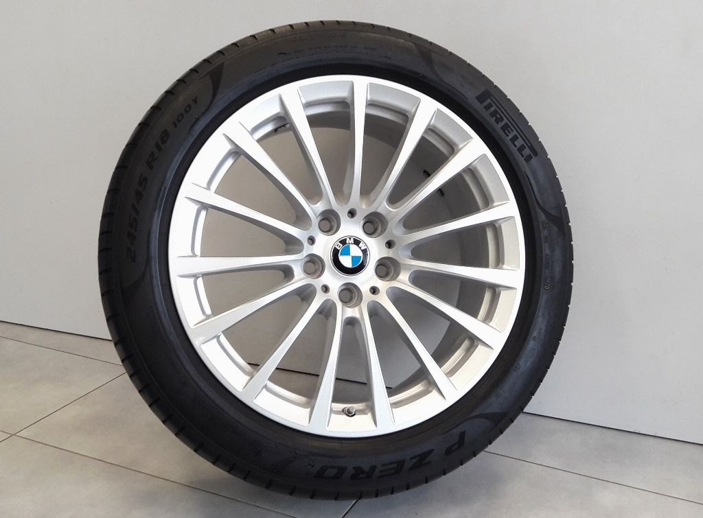BMW 5 G30 18" Style 619 - 3