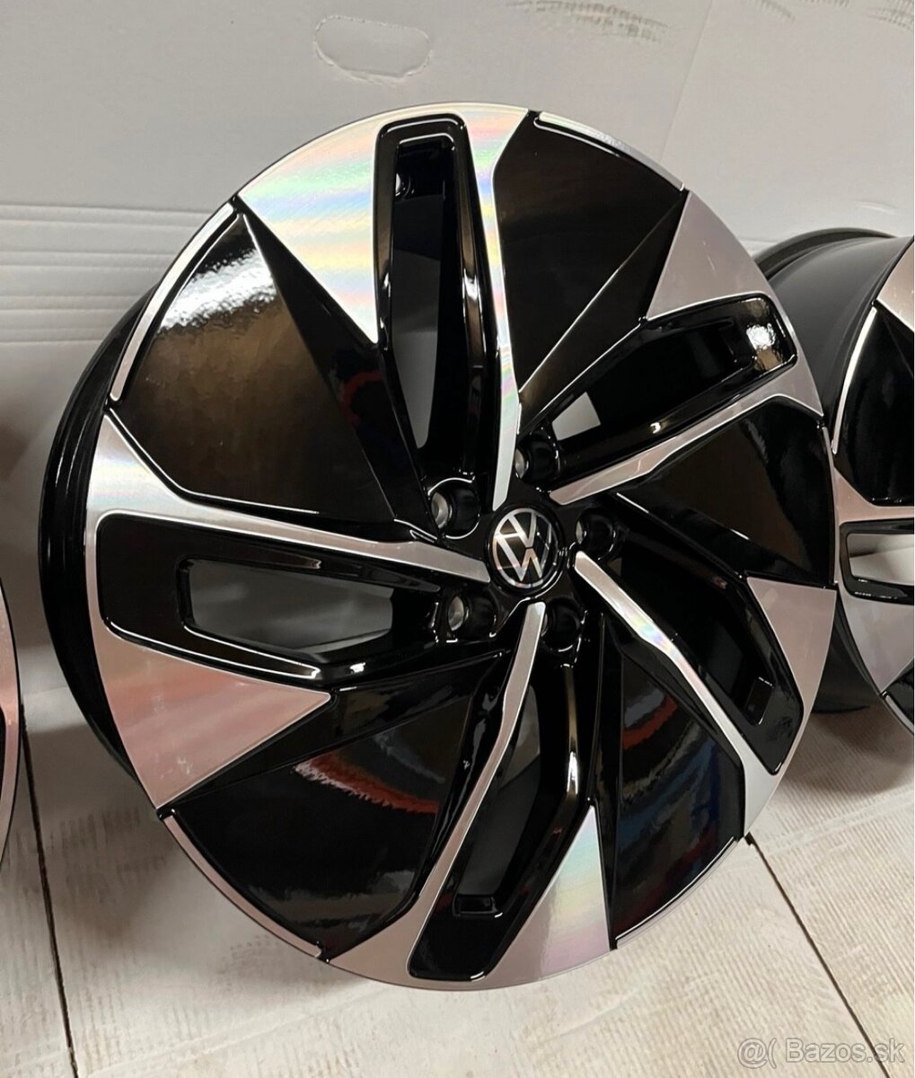 ORIGINÁLNÍ ALU SADA VW ID4 R19 - 3