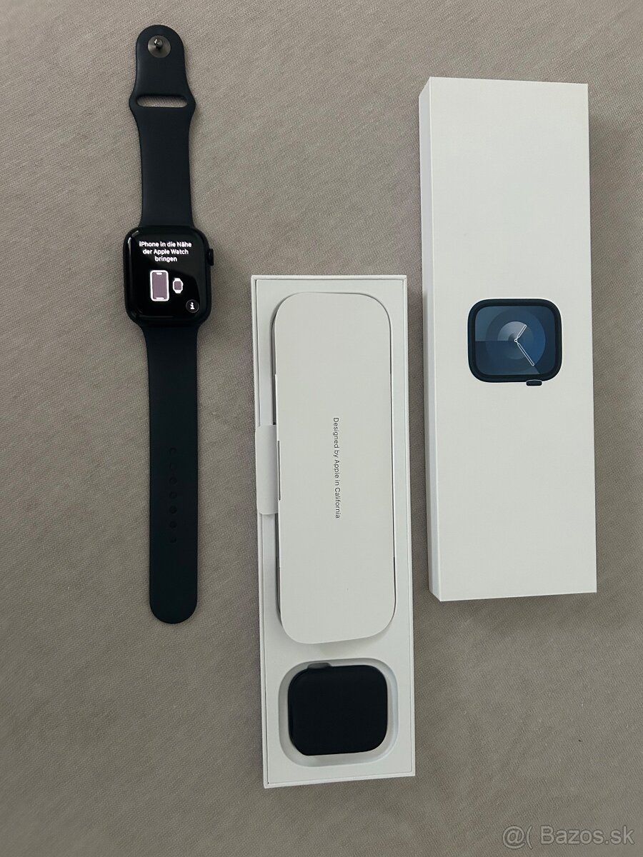 Apple Watch Series 9 45mm - 3