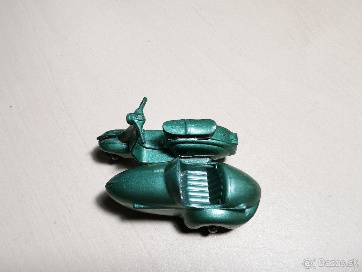 Matchbox lesney regular wheels Lambretta - 3