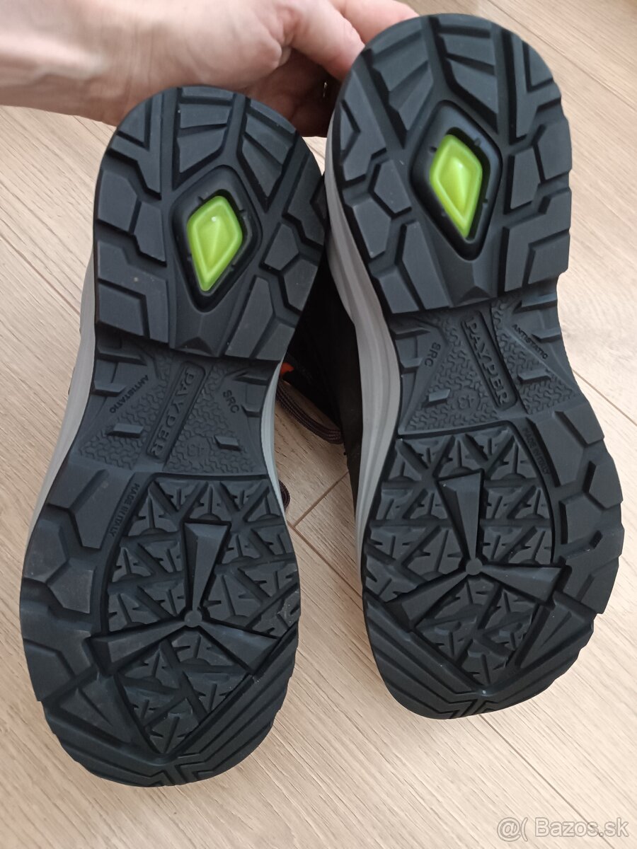 PAYPER GET FORCE MID S3- SRC - pracovná obuv - 3