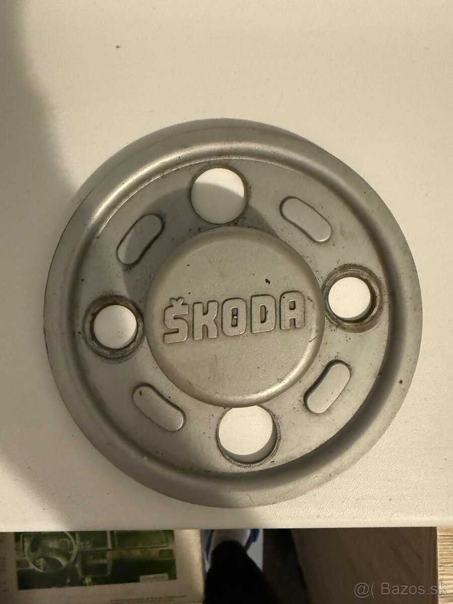 Škoda Favorit puklicky prvomodel - 3