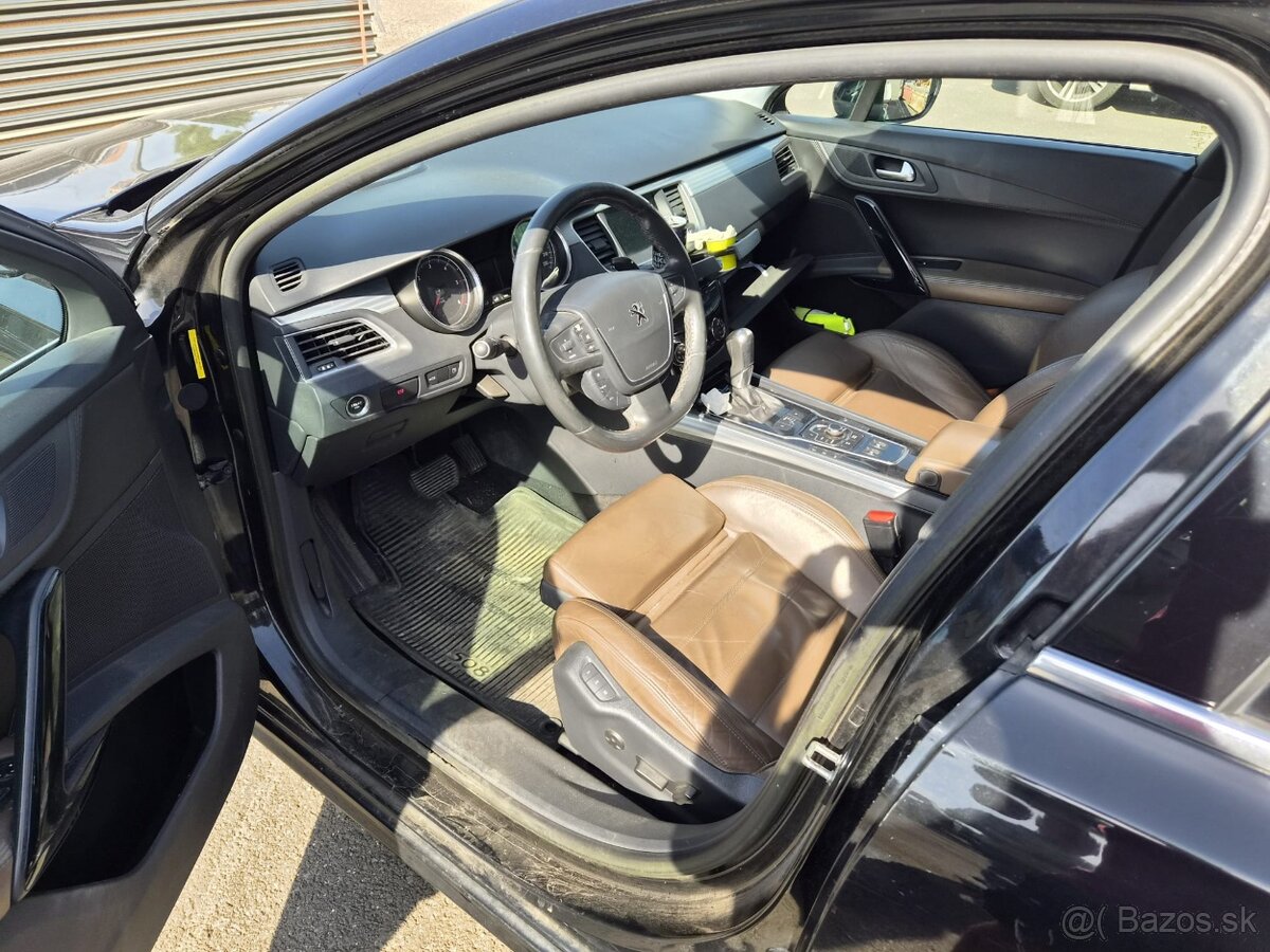 Peugeot 508 GT - 3