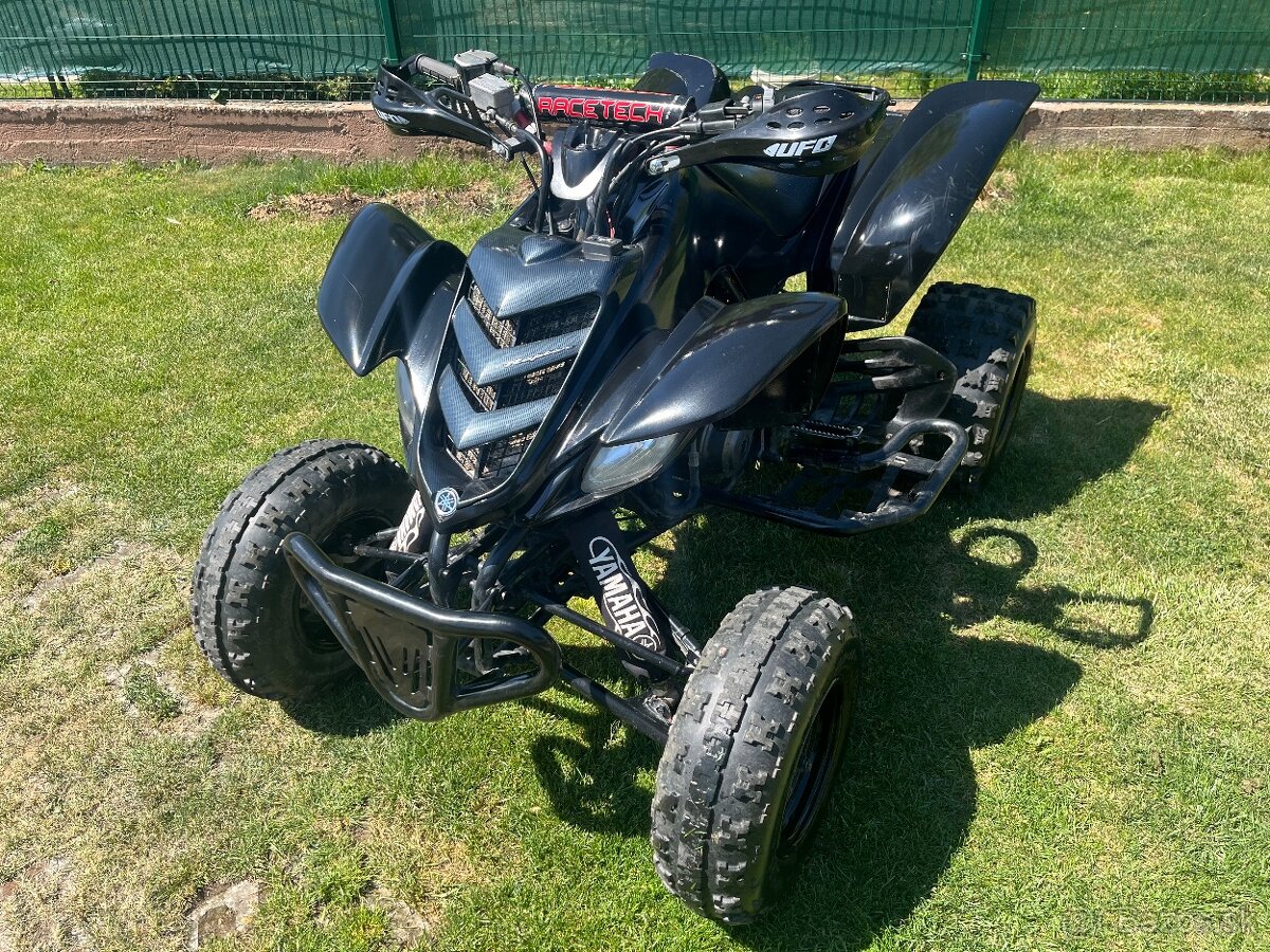 Yamaha Raptor 660