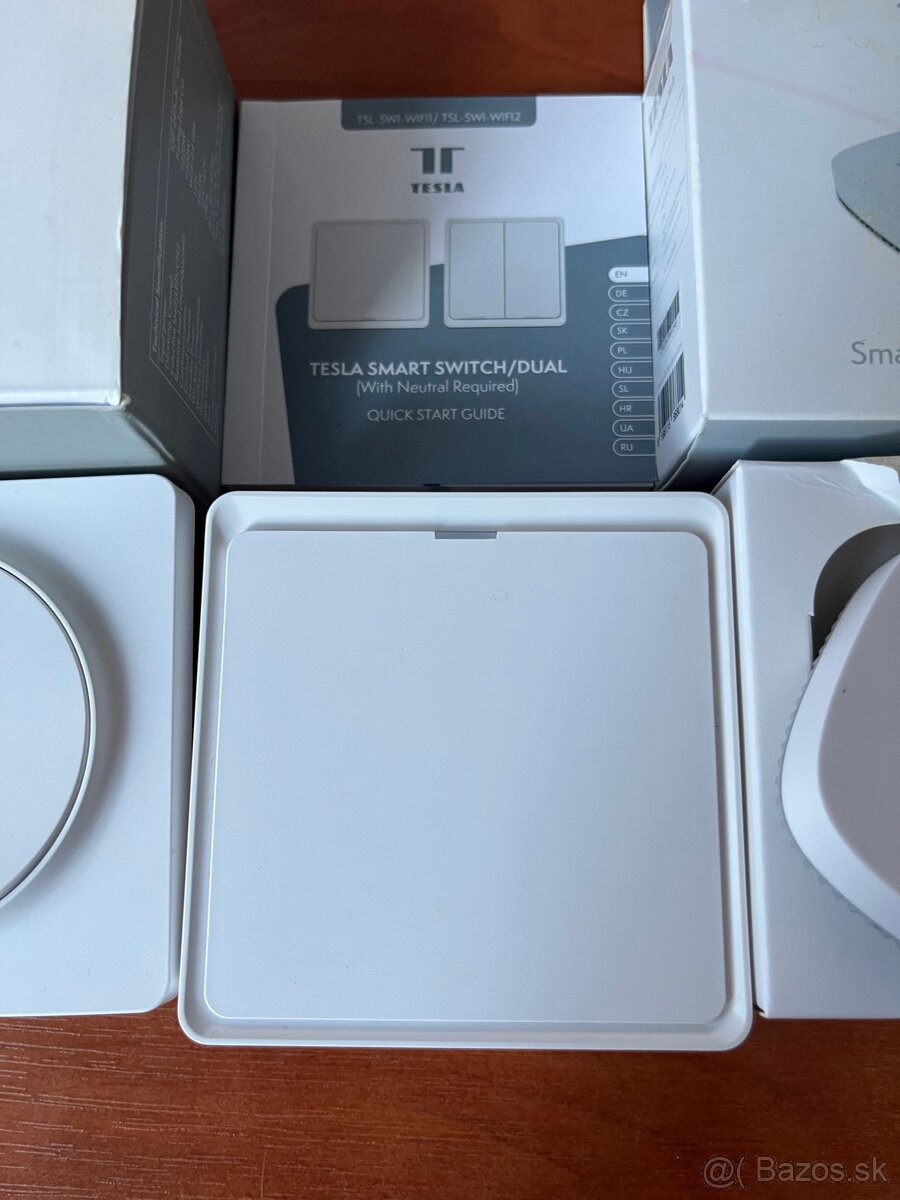Tesla smart zariadenia - 3