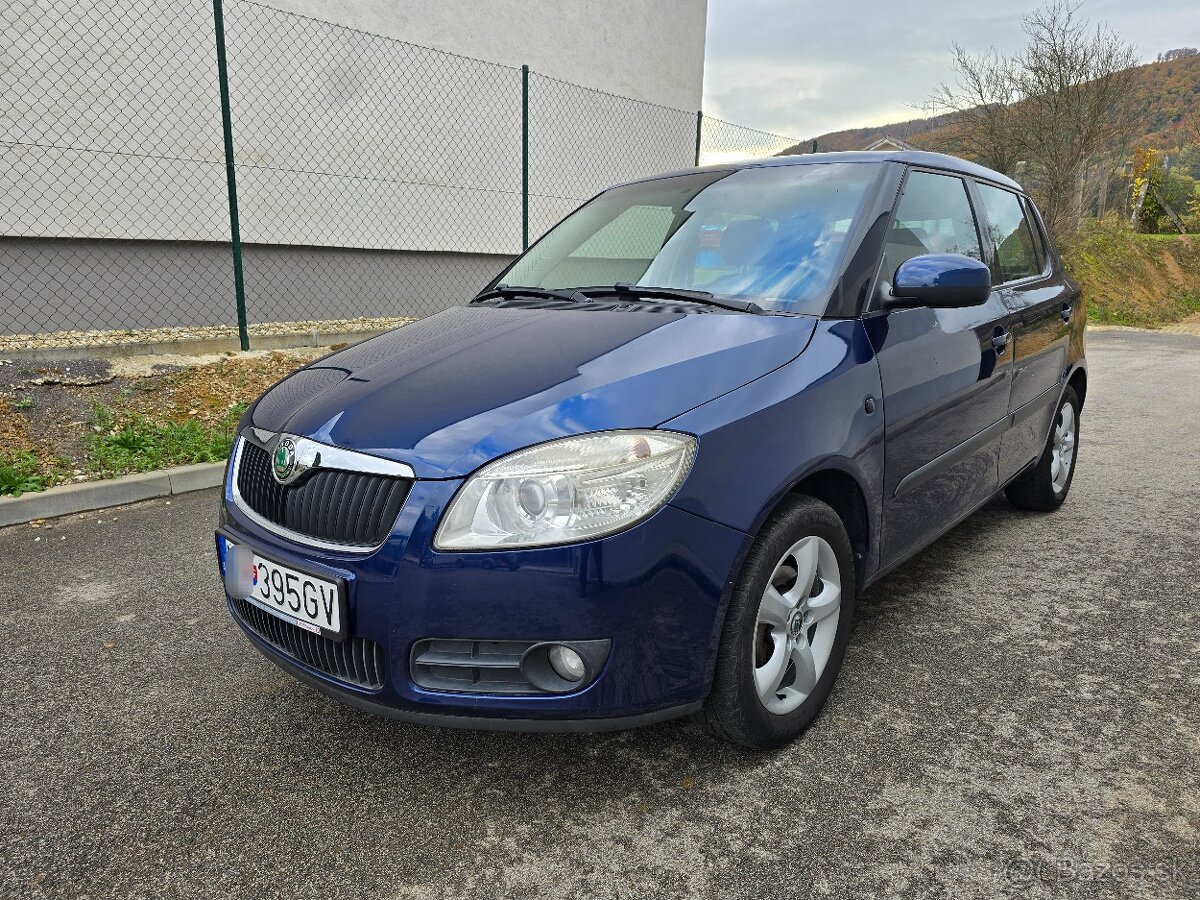 Škoda Fabia2 1.4benzin,169 000km,slovenské auto - 3