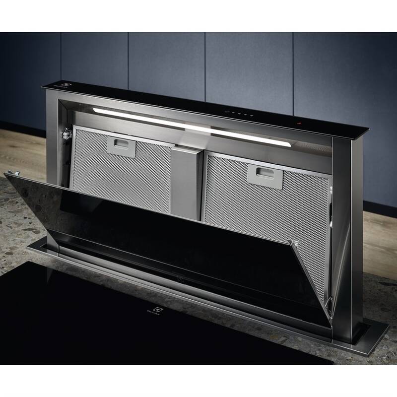 Electrolux Digestor, Odsávač pár,nerezový, POUŽIVANÝ - 3