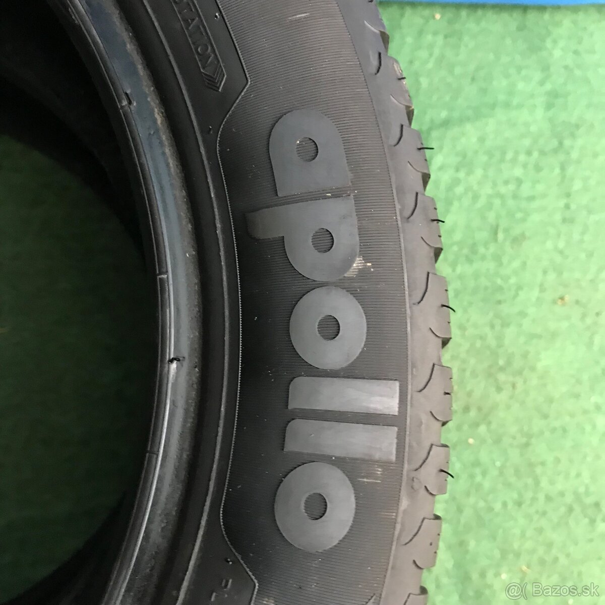 195/55 r16 zimné APOLLO 87H - 3