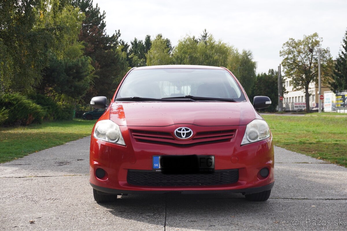 Predám Toyota Auris - 3