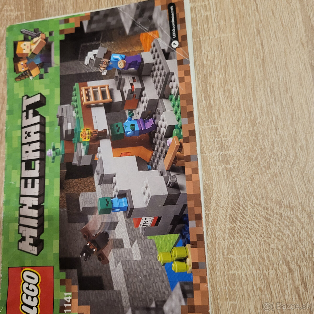 Lego Minecraft - 3