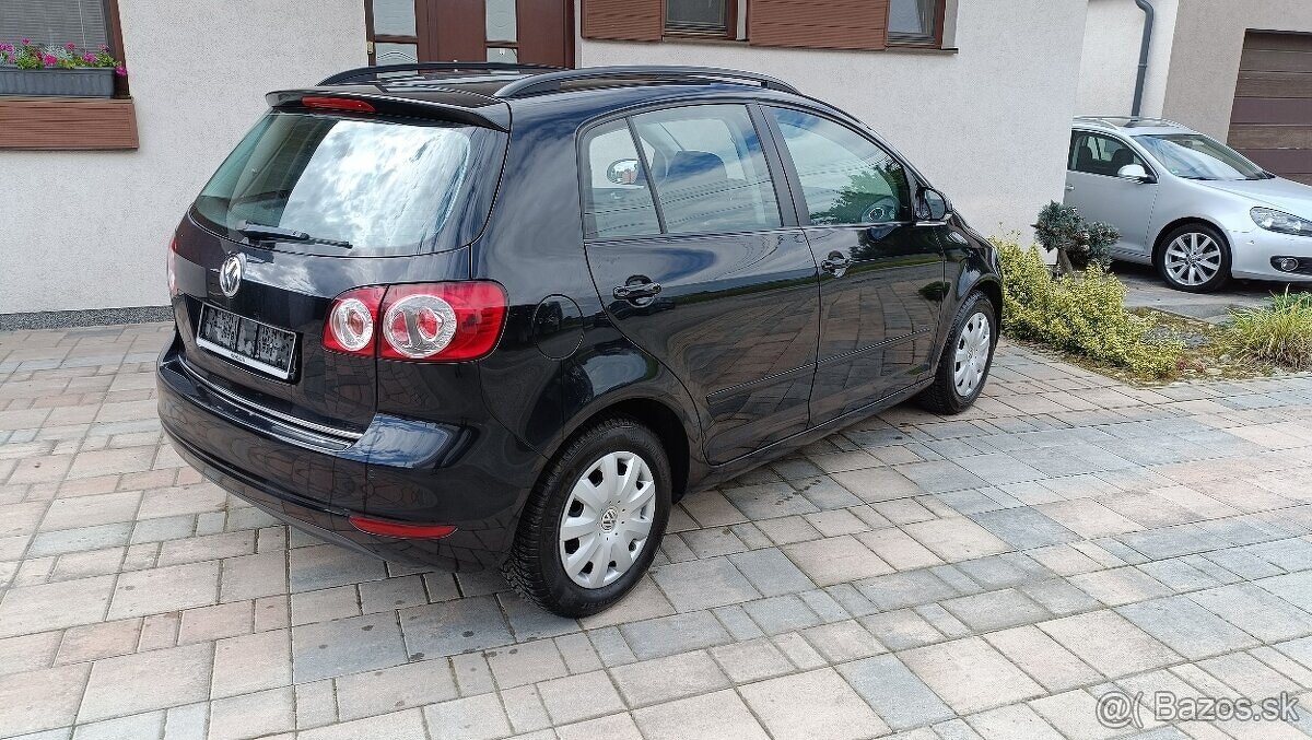 VOLKSWAGEN GOLF PLUS 1.4 59 kW TRENDLINE - 3