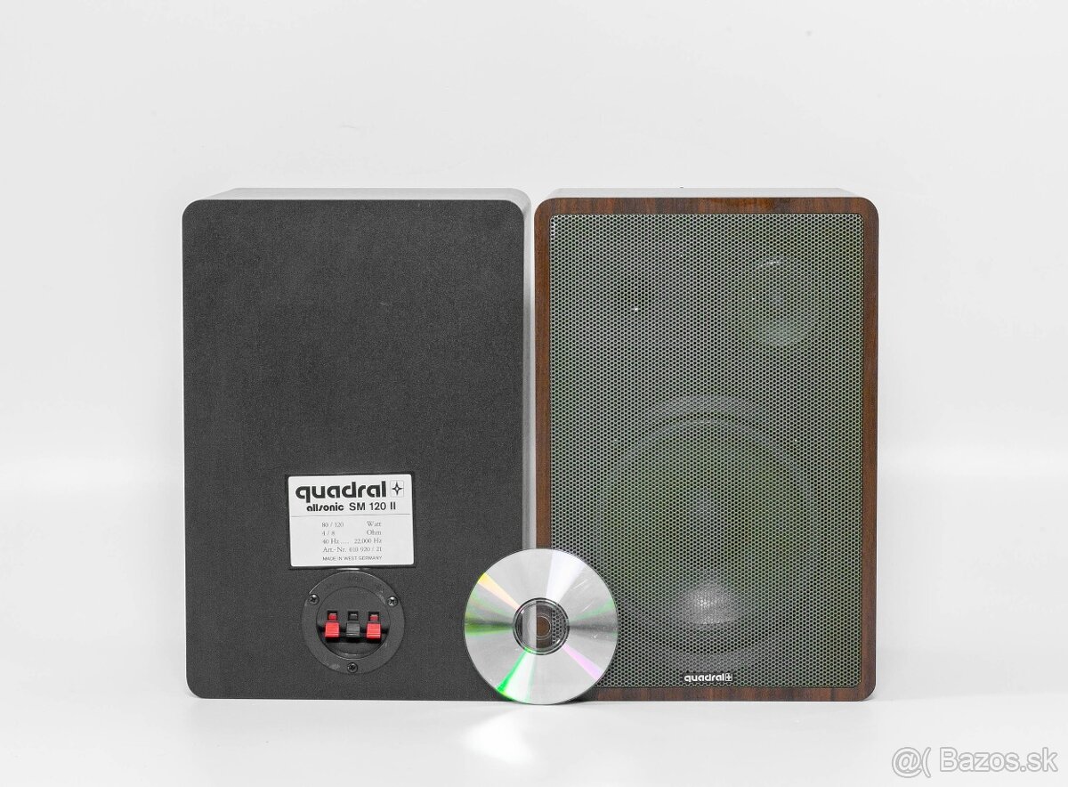 Quadral SM 120 II - 3