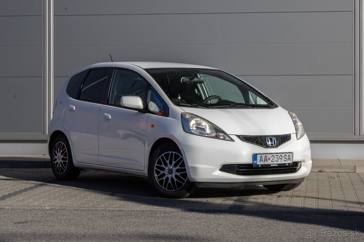 Honda Jazz 1.2 Trend 77tis. km - AJ NA SPLÁTKY - 3