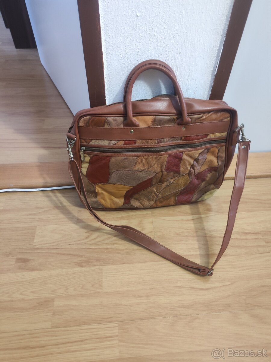 Kožená kabelka - 3