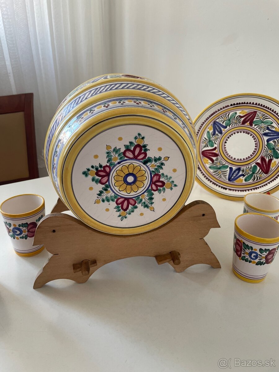 Modranská keramika originál - 3