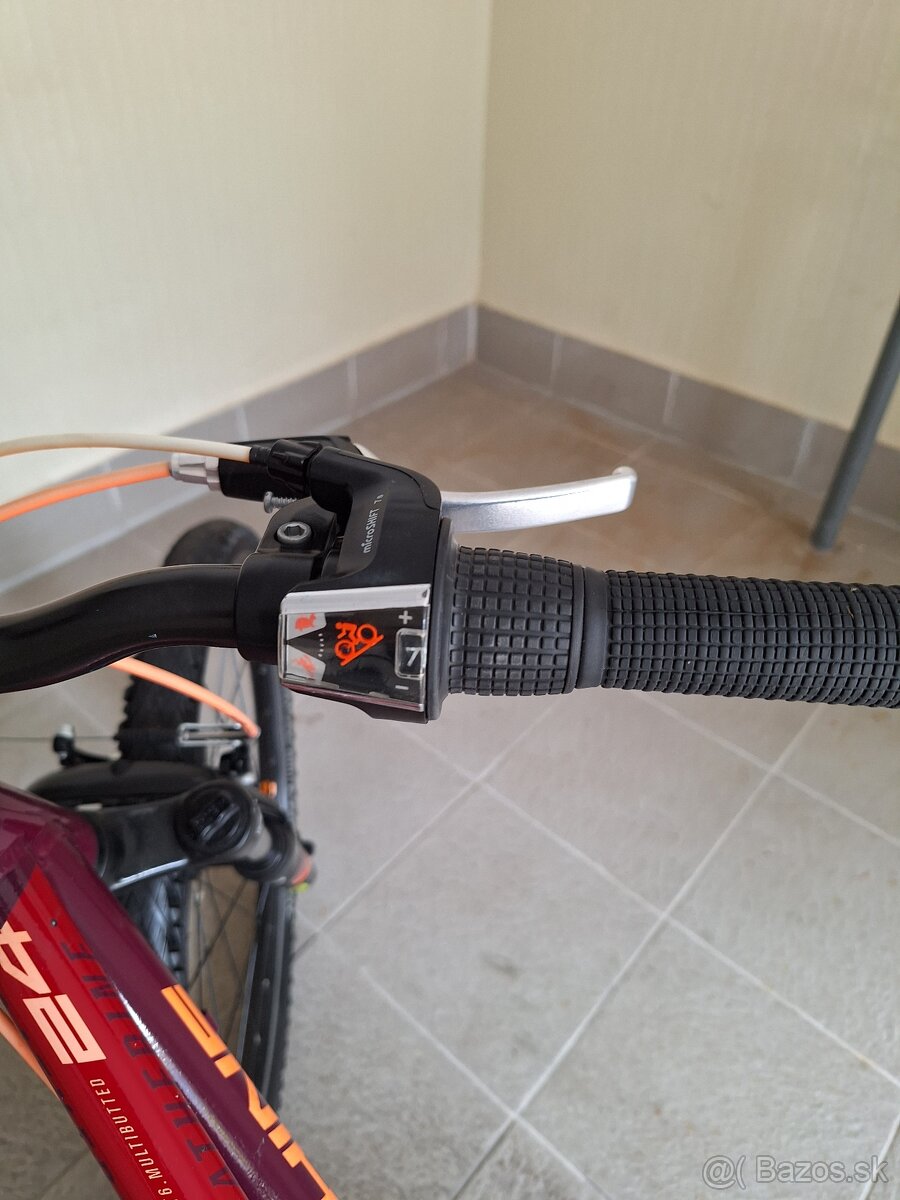 Predam detsky bicykel 24 Rock Machine Catherina - 3