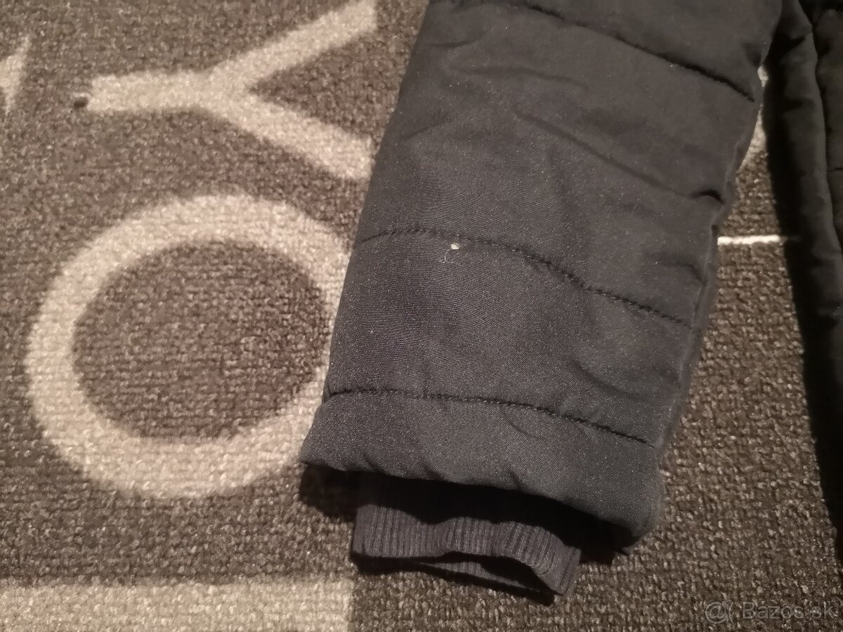 Chlapčenská prechodná bunda Puma - 3