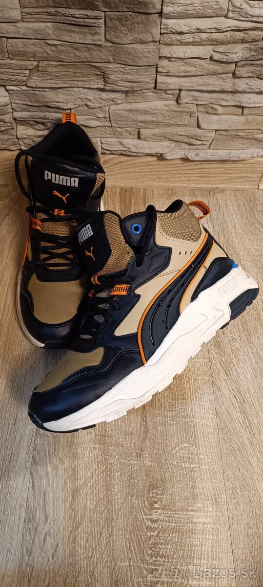 Vyššie tenisky zn. Puma, v. UK7 - 3