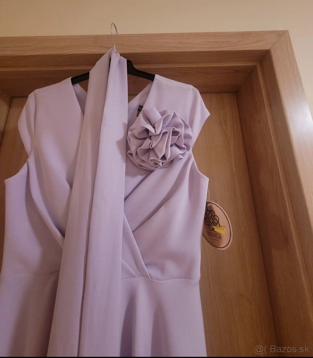 Nádherné nové spoločenské šaty 40 - 3