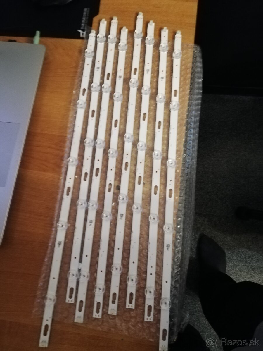 Podsvietenie na tv - 3