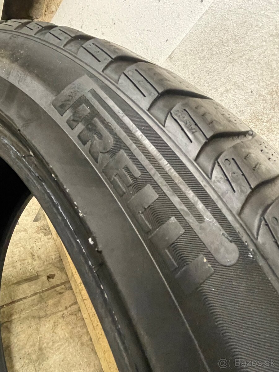 Pirelli 265/40 R20 zimné - 3