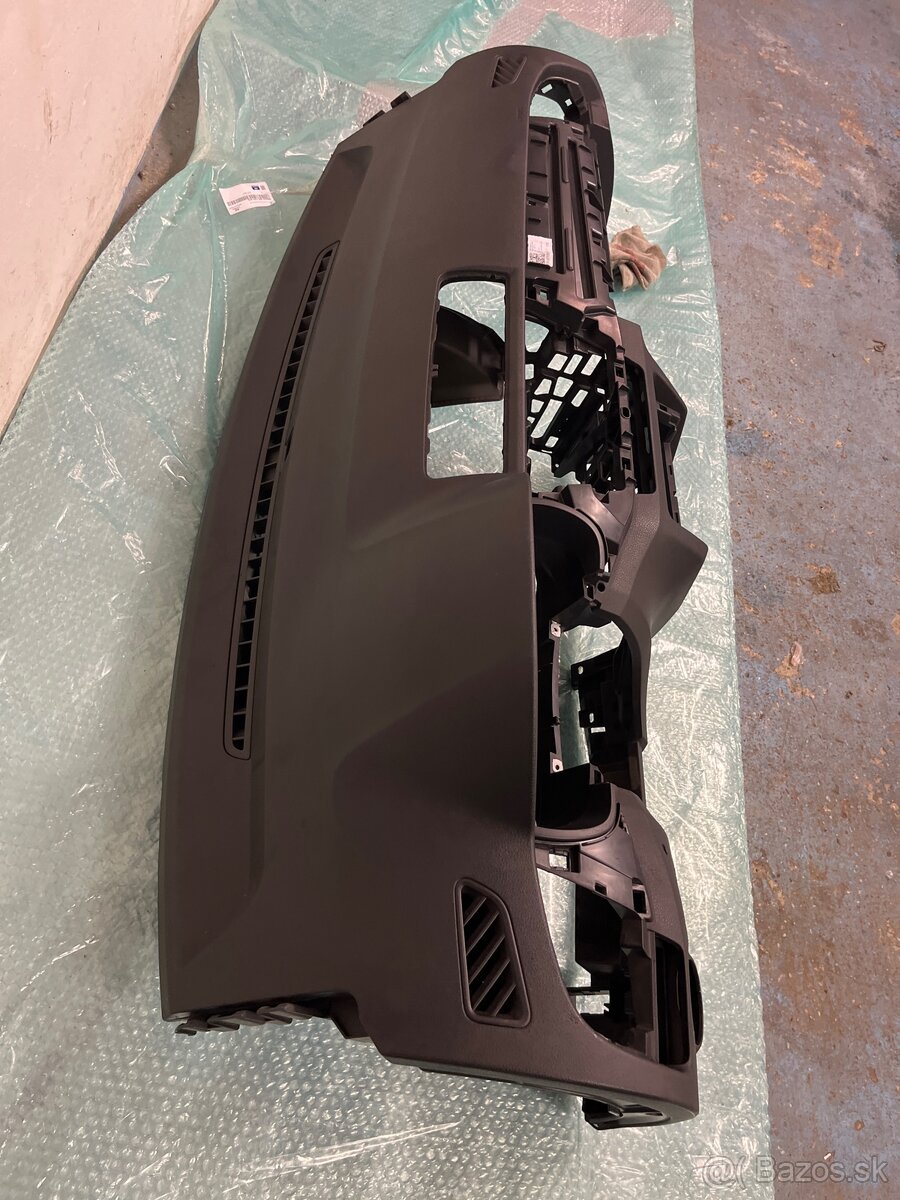 Prístrojová doska ŠkodaFabia 3 - 3